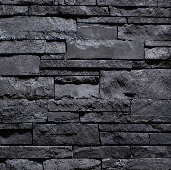 Stone North Colors様 VERSETTA STONE NORTHERN ASH / MIDNIGHT SHADOWS LEDGESTONE